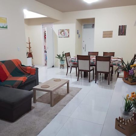 Espacoso Apartamento A 100 Metros Da Praia Do Futuro Lägenhet Fortaleza  Exteriör bild