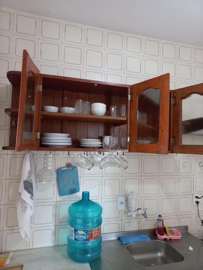 Espacoso Apartamento A 100 Metros Da Praia Do Futuro Lägenhet Fortaleza  Exteriör bild