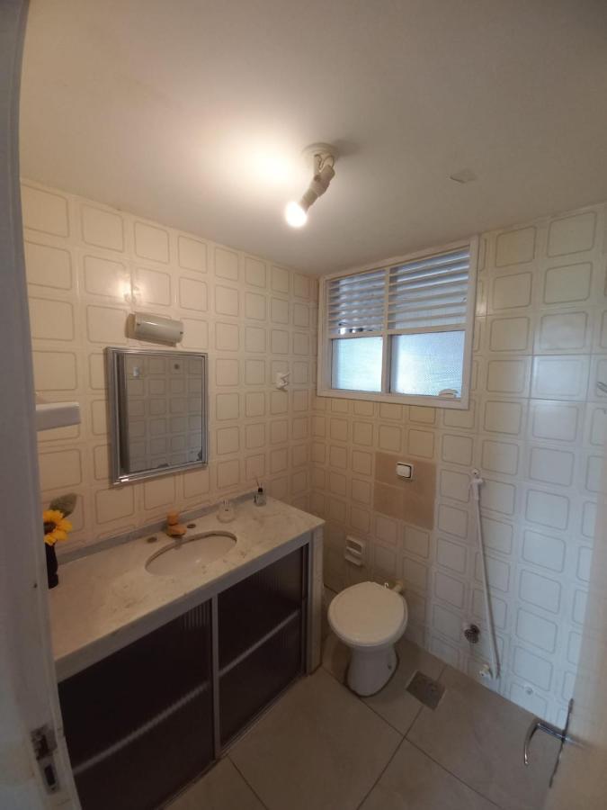 Espacoso Apartamento A 100 Metros Da Praia Do Futuro Lägenhet Fortaleza  Exteriör bild
