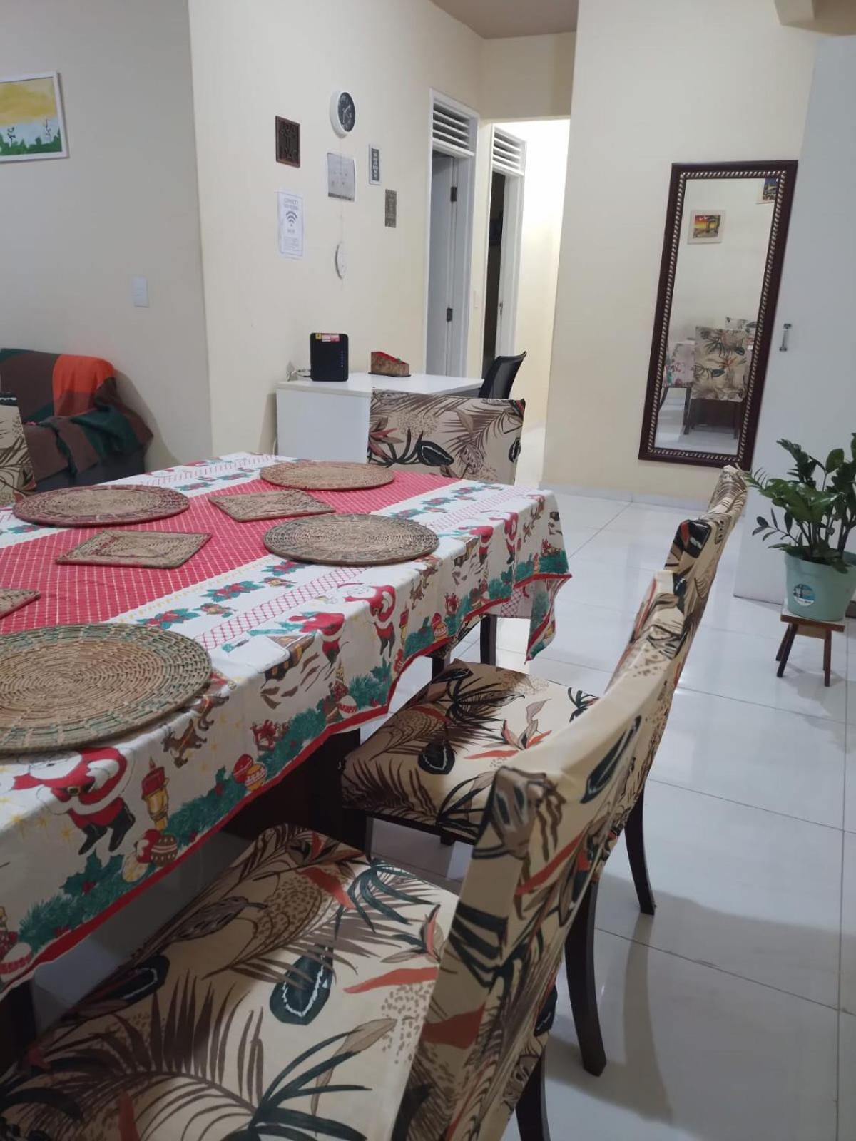 Espacoso Apartamento A 100 Metros Da Praia Do Futuro Lägenhet Fortaleza  Exteriör bild