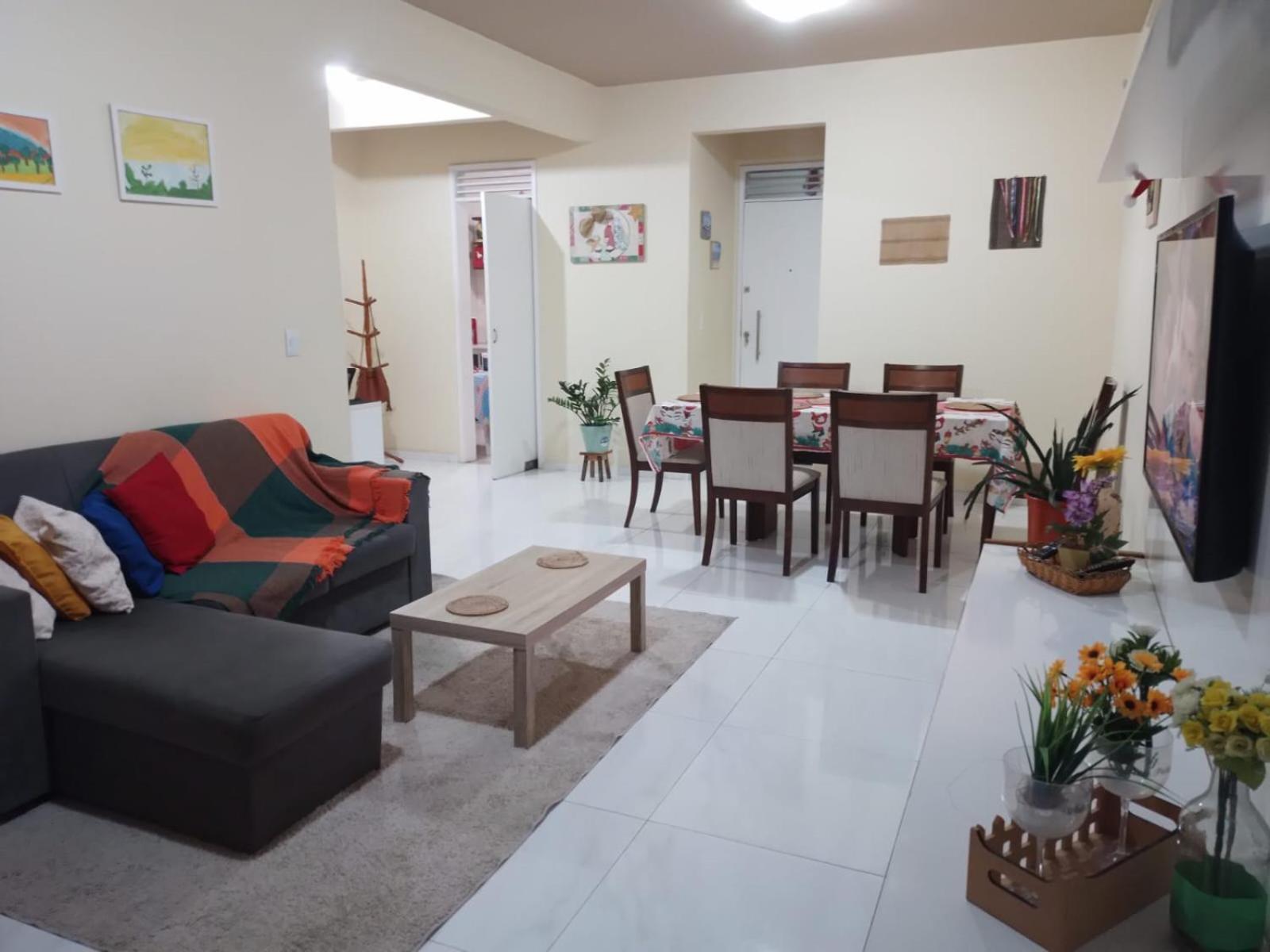 Espacoso Apartamento A 100 Metros Da Praia Do Futuro Lägenhet Fortaleza  Exteriör bild