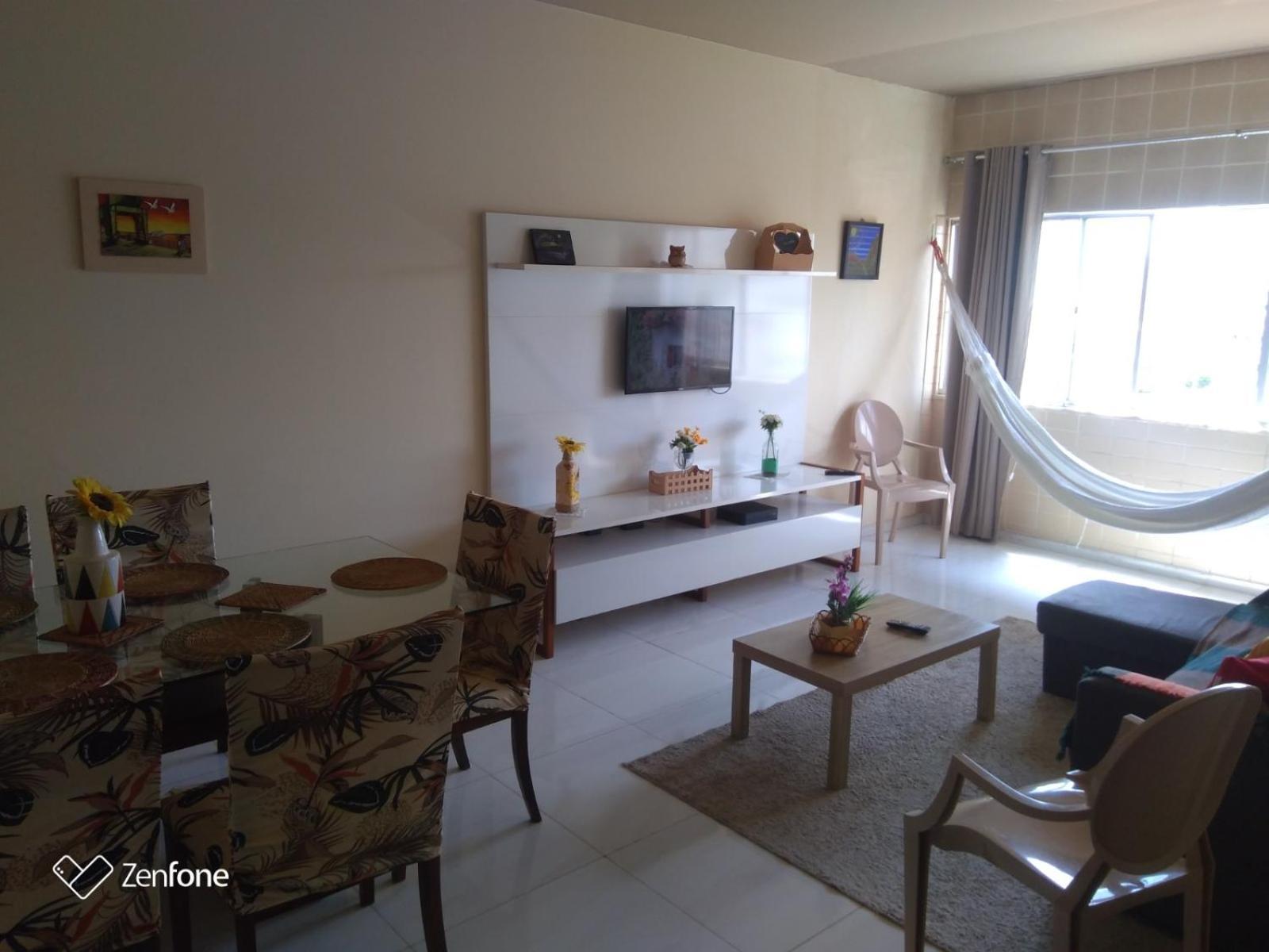 Espacoso Apartamento A 100 Metros Da Praia Do Futuro Lägenhet Fortaleza  Exteriör bild
